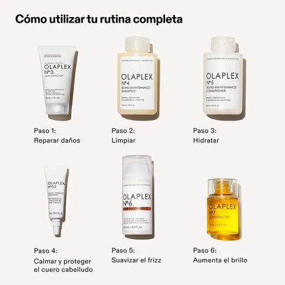 OLAPLEX THE FULL-ON SHINE SET