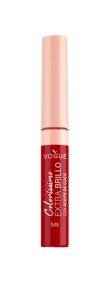 Brillo Labial Colorissimo Extra Brillo Vogue Daiquiri