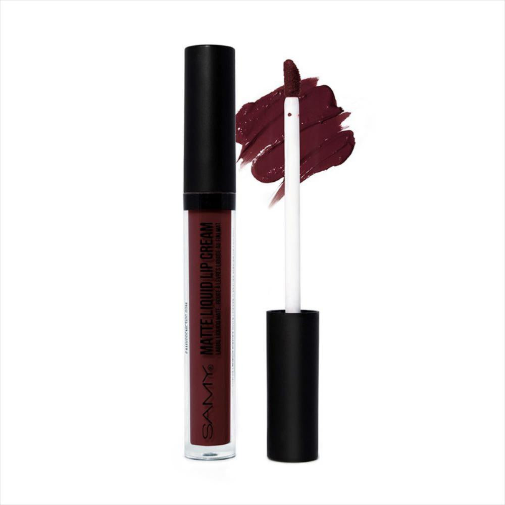 Labial Líquido Mate Samy #11 Criminal Lip