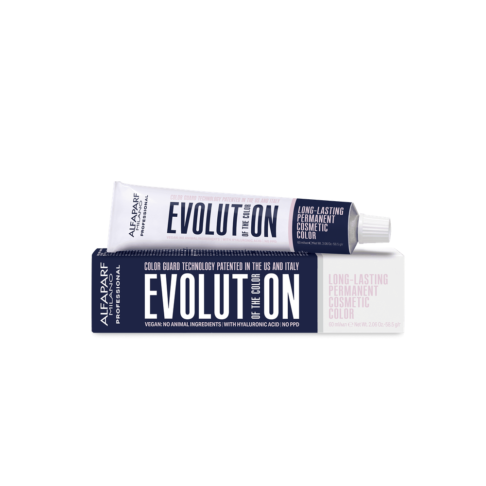 Tinte Alfaparf Evolution of the Color 3 Castaño Oscuro 60 ml