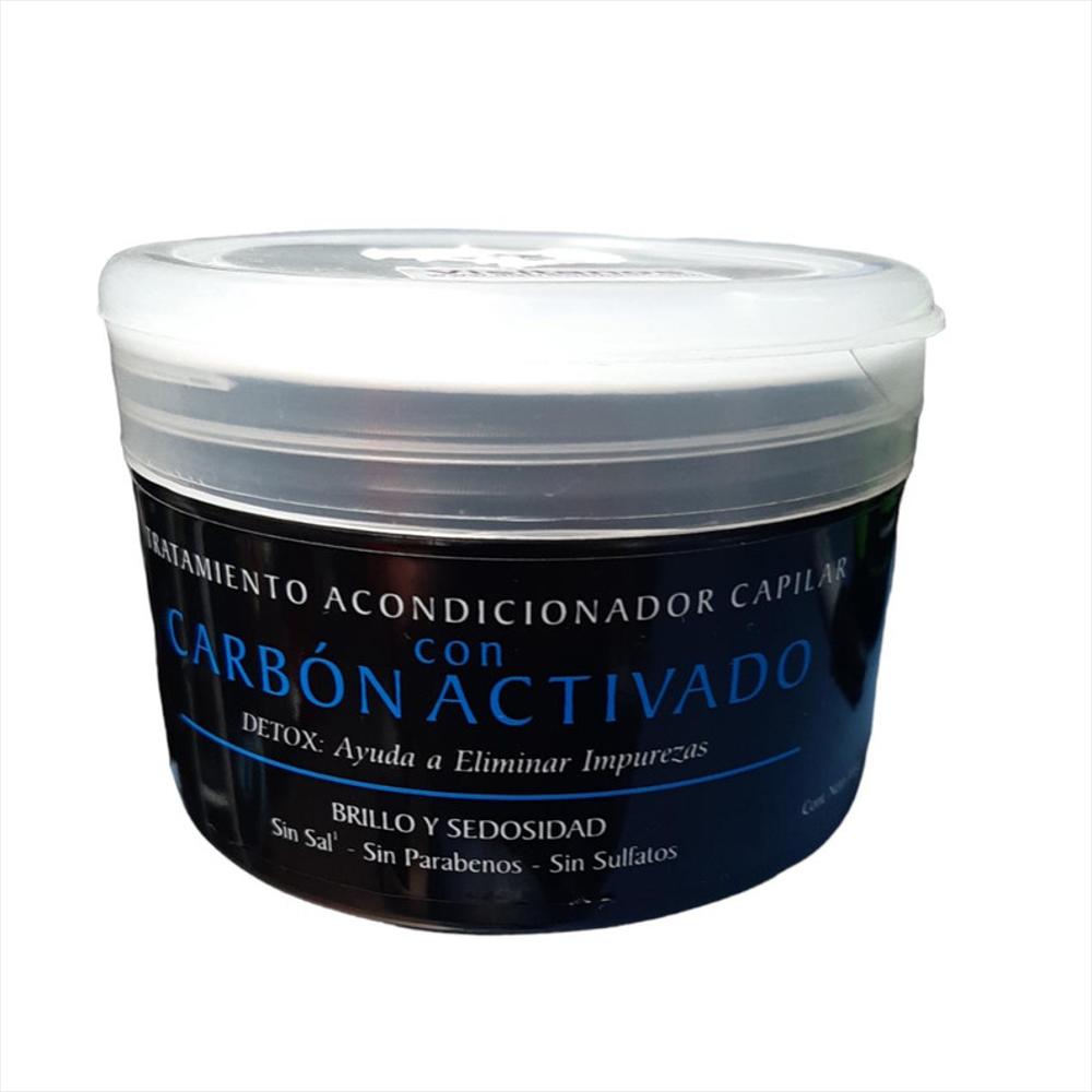 Tratamiento Acondicionador Carbón Activado Lehit x 300 g
