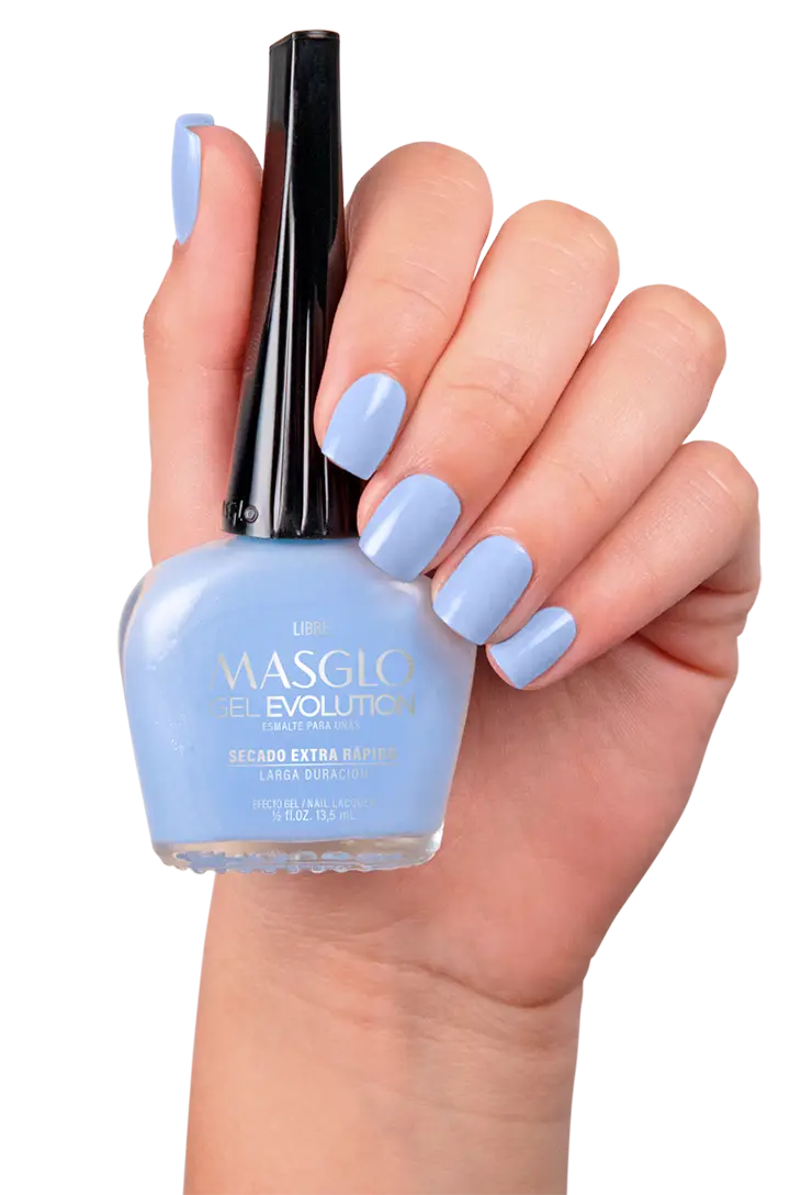 Esmalte Masglo Gel Evolution Libre 13,5 ml