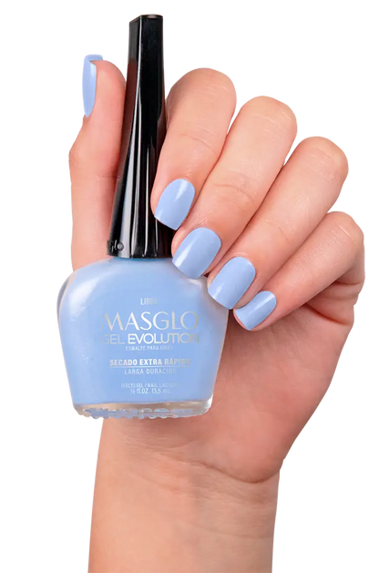 Esmalte Masglo Gel Evolution Libre 13,5 ml