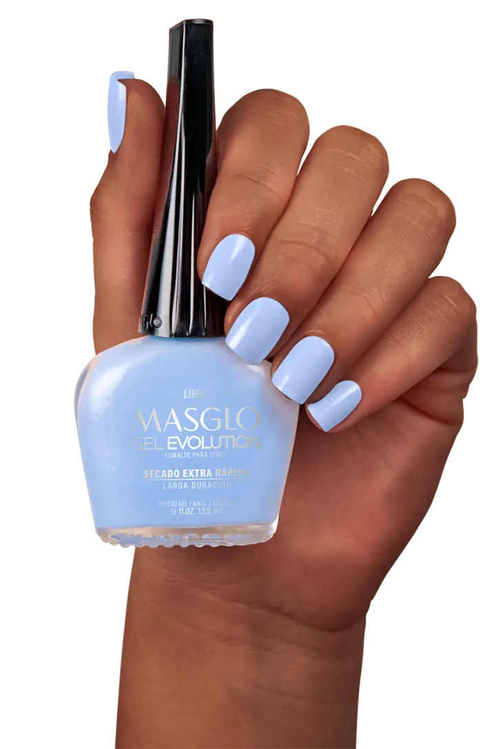 Esmalte Masglo Gel Evolution Libre 13,5 ml
