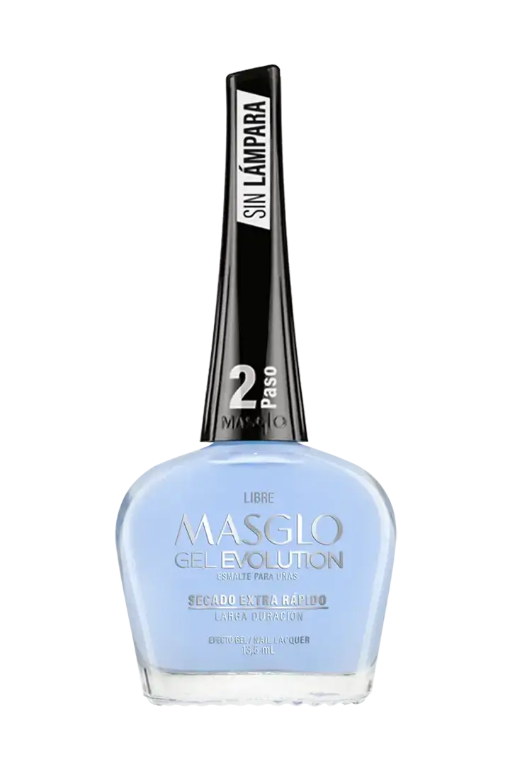 Esmalte Masglo Gel Evolution Libre 13,5 ml