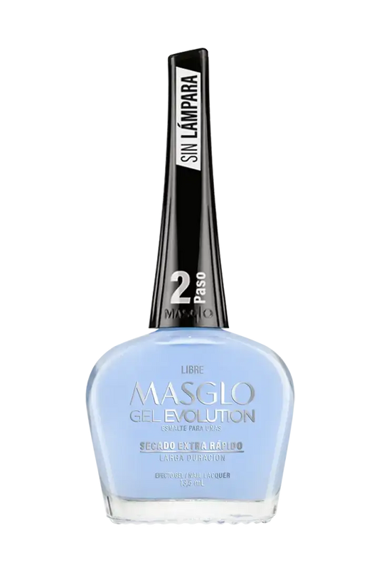 Esmalte Masglo Gel Evolution Libre 13,5 ml