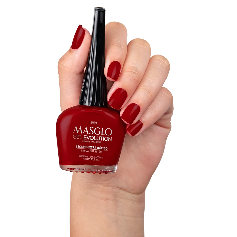 Esmalte Masglo Gel Evolution Linda 13,5 ml