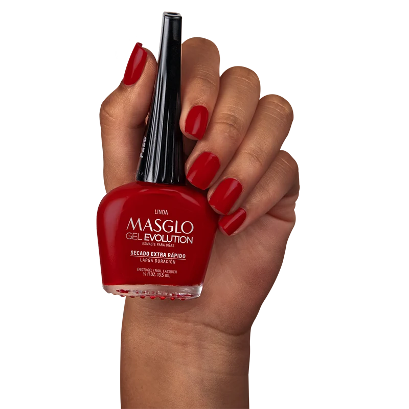 Esmalte Masglo Gel Evolution Linda 13,5 ml