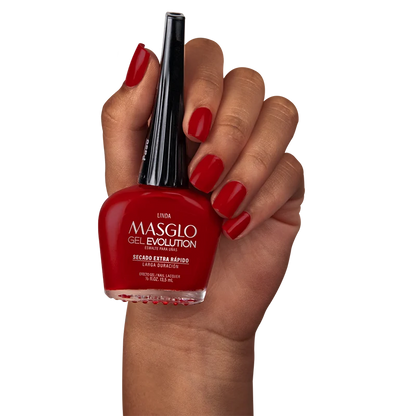 Esmalte Masglo Gel Evolution Linda 13,5 ml