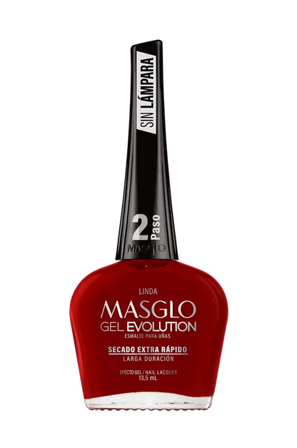 Esmalte Masglo Gel Evolution Linda 13,5 ml