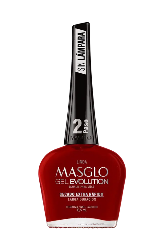 Esmalte Masglo Gel Evolution Linda 13,5 ml