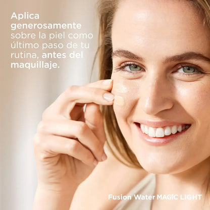 ISDIN Fotoprotector Fusion Water Magic Light 50 ml
