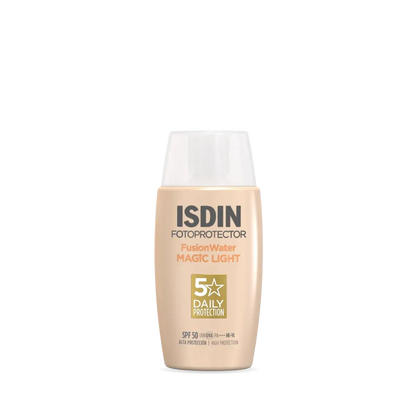 ISDIN Fotoprotector Fusion Water Magic Light 50 ml