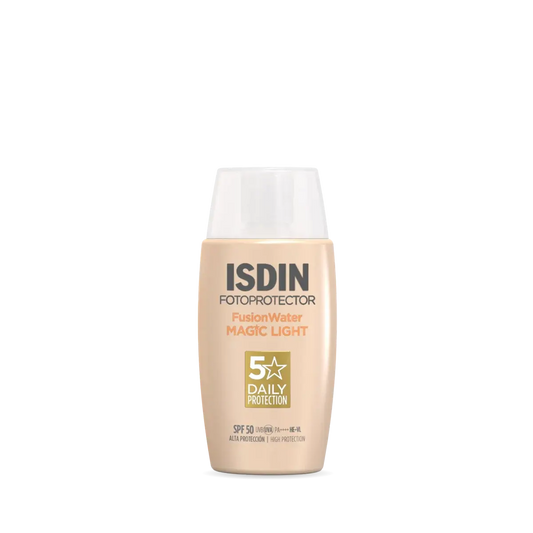 ISDIN Fotoprotector Fusion Water Magic Light 50 ml