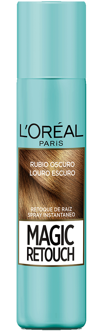 Retocador de Raíces Magic Retouch Rubio Oscuro - L'Oréal Paris