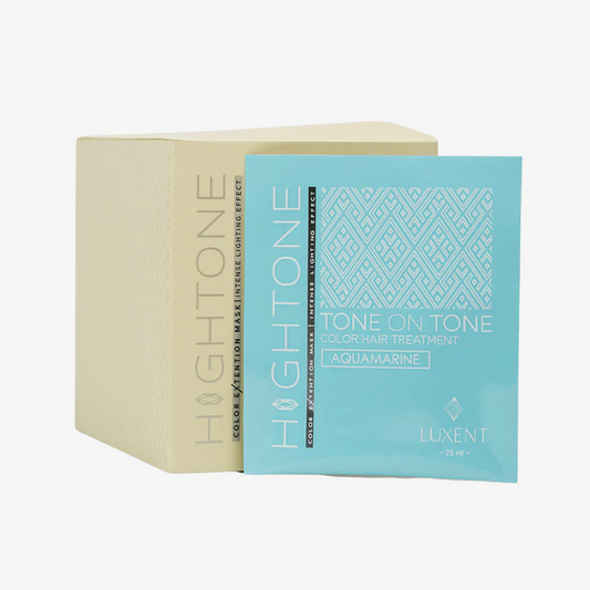 Mascarilla de Color Hightone Aquamarine Luxent Sobre 25 ml