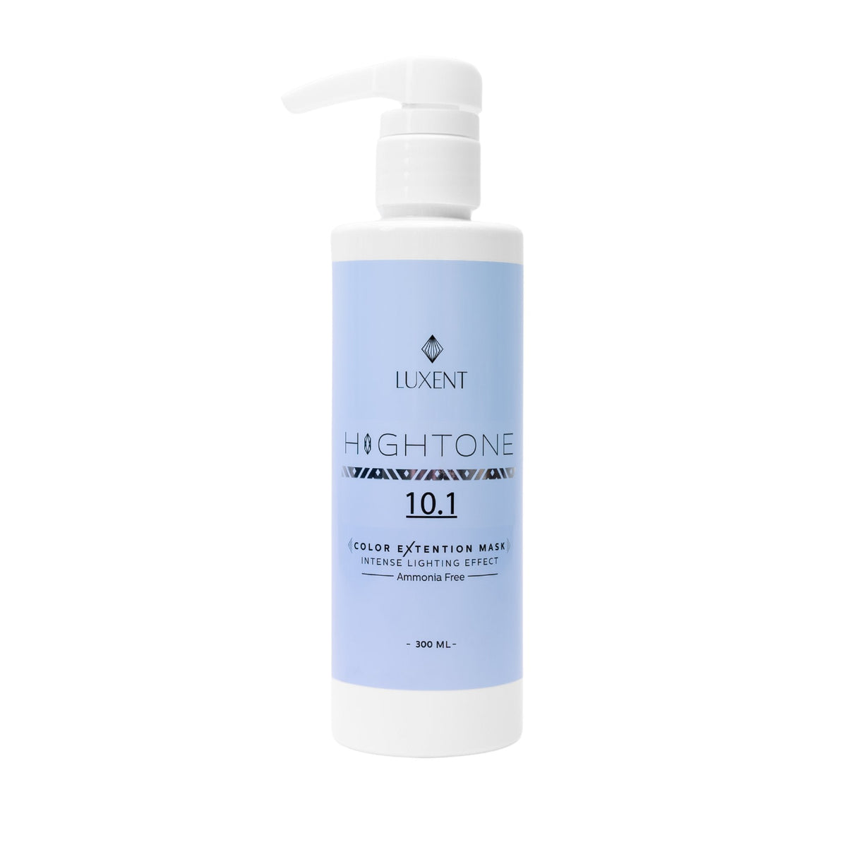 Mascarilla de Color Hightone 10.1 Luxent 300 ml