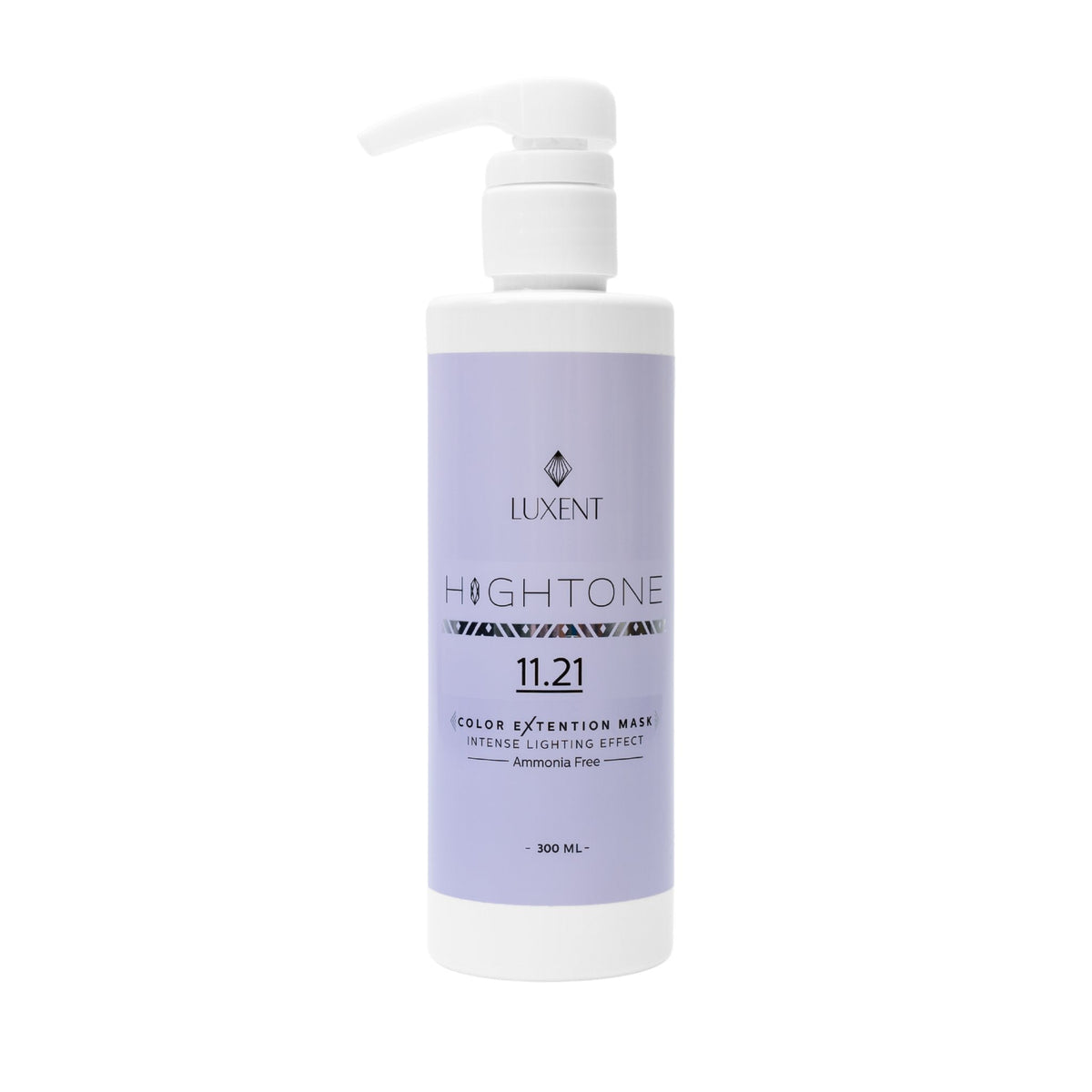 Mascarilla de Color Hightone 11.21 Luxent 300 ml