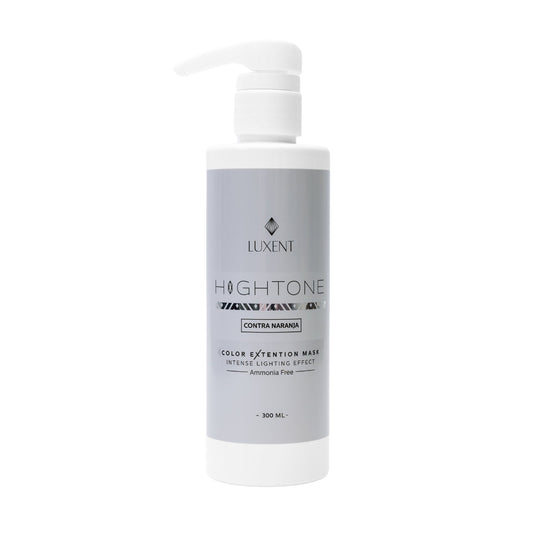 Mascarilla de Color Hightone Contra Naranja Luxent 250 ml