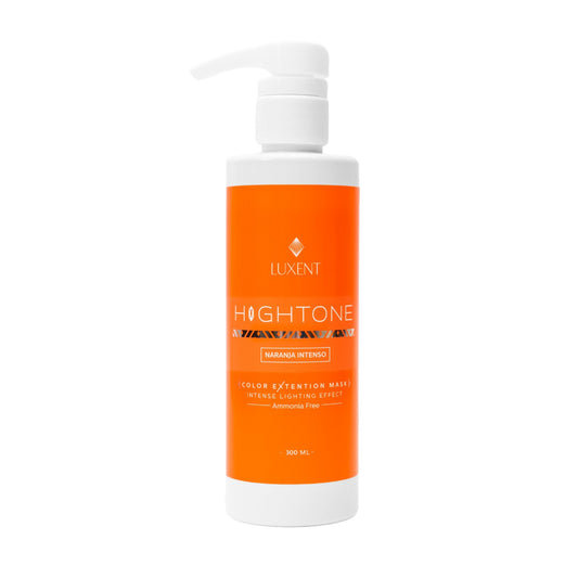 Mascarilla de Color Hightone Naranja Intenso Luxent 300 ml