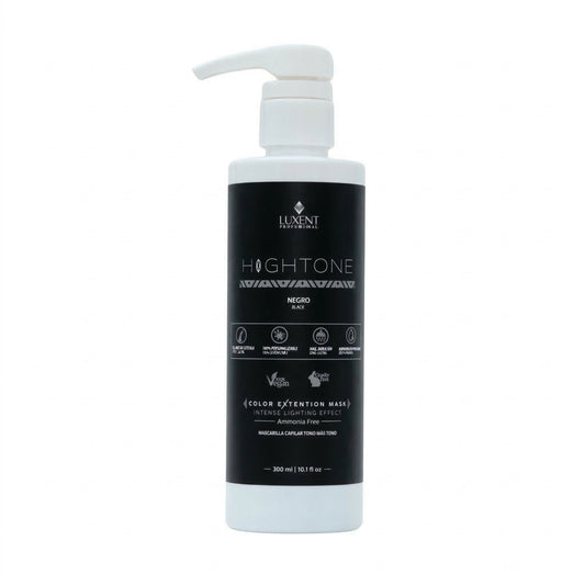 Mascarilla de Color Hightone Negro Luxent 300 ml