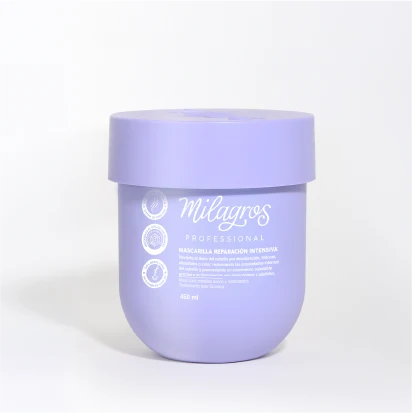 Milagros Professional Mascarilla Reparación Intensiva 450 g