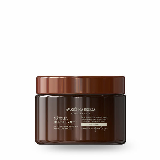Mascarilla Hair Therapy, Nutrición