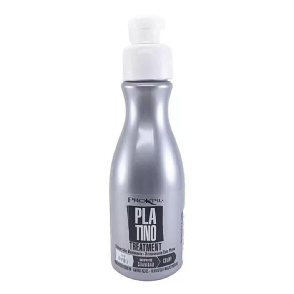 Tratamiento Matizante Color Platino 150 ml - Prokpil