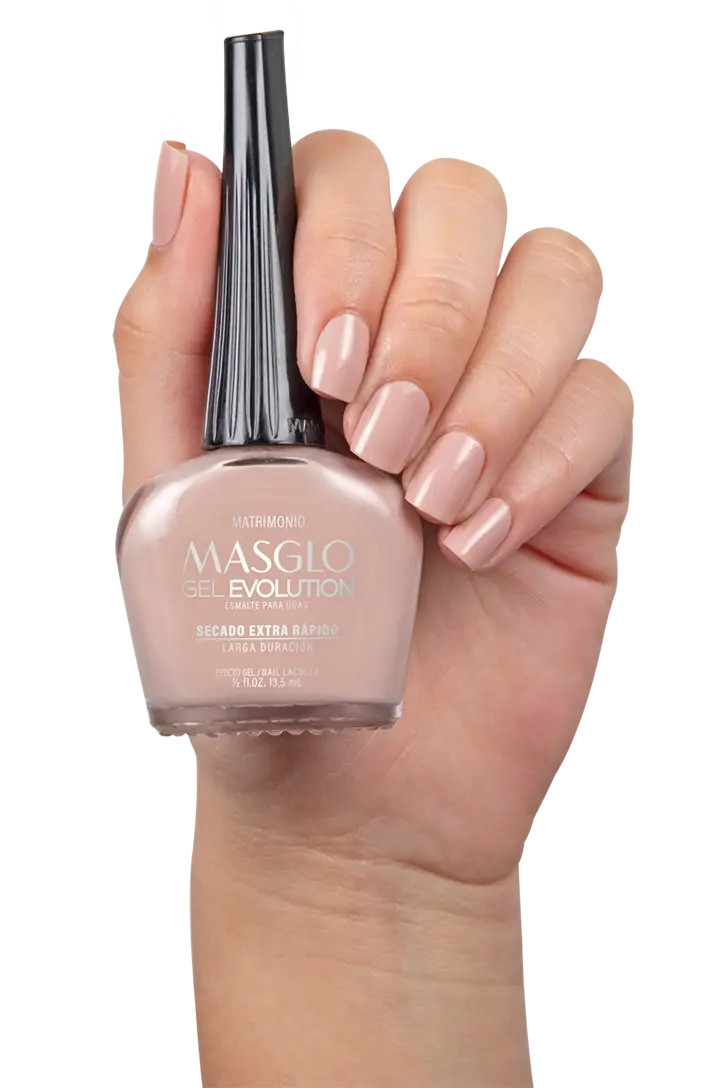 Esmalte Masglo Gel Evolution Matrimonio 13,5 ml
