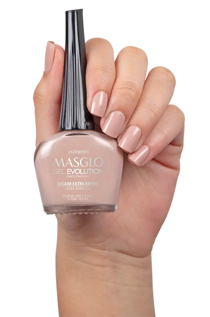 Esmalte Masglo Gel Evolution Matrimonio 13,5 ml