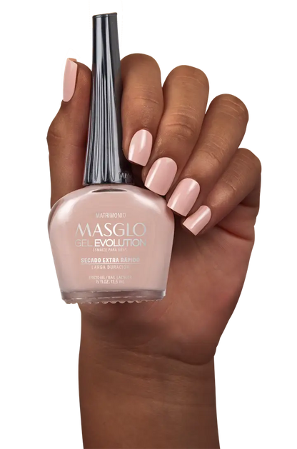 Esmalte Masglo Gel Evolution Matrimonio 13,5 ml