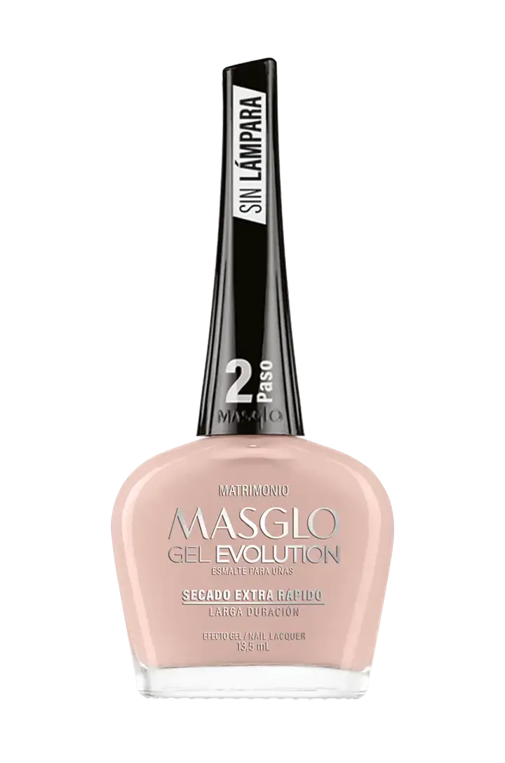 Esmalte Masglo Gel Evolution Matrimonio 13,5 ml