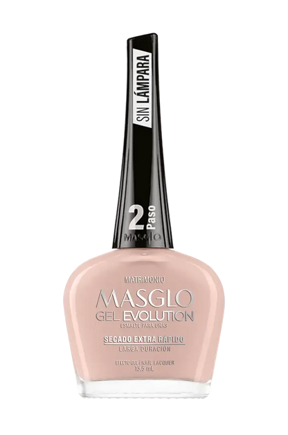 Esmalte Masglo Gel Evolution Matrimonio 13,5 ml