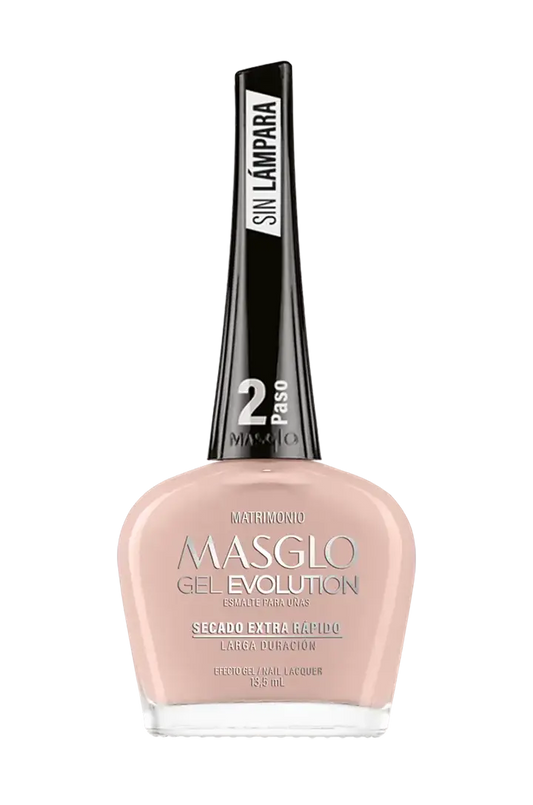 Esmalte Masglo Gel Evolution Matrimonio 13,5 ml