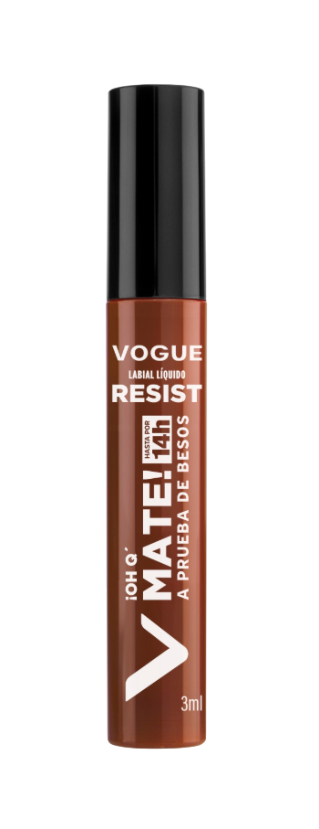 Labial Líquido Resist Vogue Misteriosa