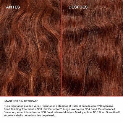 OLAPLEX Nº0 Tratamiento Reparador Capilar Intensivo 155ml