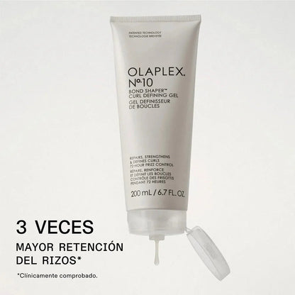 OLAPLEX Nº10 Gel Definidor de Rizos 200ml