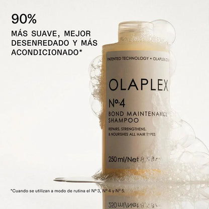 OLAPLEX N°4 Shampoo Reparador 250ml