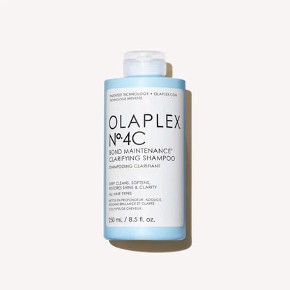 OLAPLEX N°4C Shampoo Reparador Clarificante (Limpieza Profunda) 250ml
