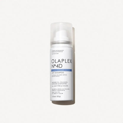OLAPLE N°4D Shampoo Seco Desintoxica Limpia y da Volumen (Tamaño Viajero)   32g