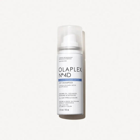 OLAPLE N°4D Shampoo Seco Desintoxica Limpia y da Volumen (Tamaño Viajero)   32g