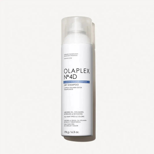 OLAPLEX N°4D Shampoo Seco Desintoxica Limpia y da Volumen   178g