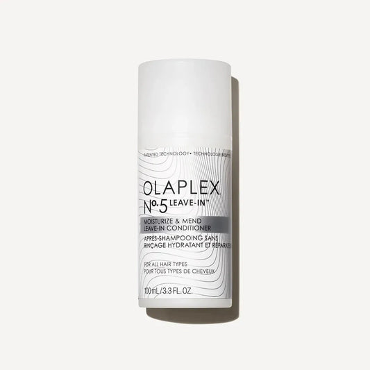 OLAPLEX N°5 Leave-In Acondicionador Portable para Restaurar, Fortalecer, Hidratar y Sellar Puntas 100ml