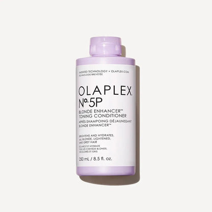 OLAPLEX Nº5P Acondicionador Nutritivo y Fortalecedor (neutralizador tonos amarillos) 250ml