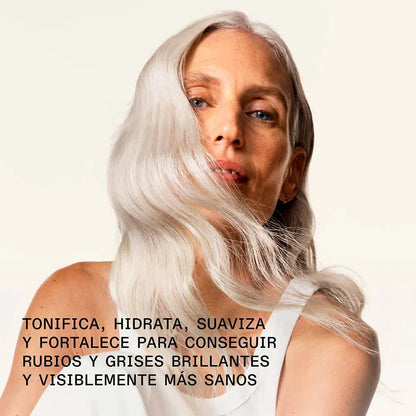 OLAPLEX Nº5P Acondicionador Nutritivo y Fortalecedor (neutralizador tonos amarillos) 1000ml