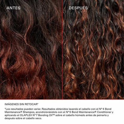 OLAPLEX N°7 Aceite Termoprotector Capilar   60ml