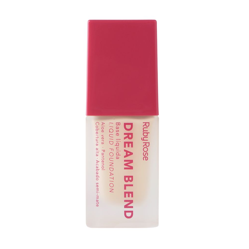 Base Líquida Ruby Rose Dream Blend F810-001