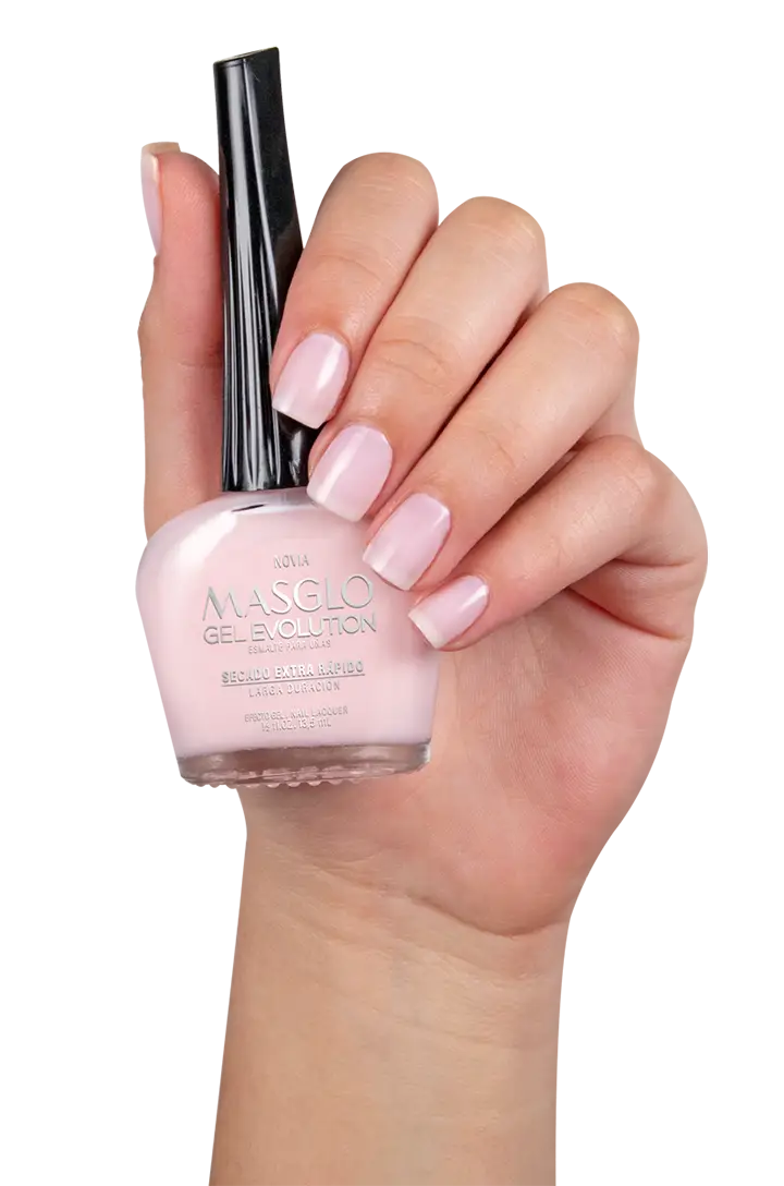 Esmalte Masglo Gel Evolution Novia 13,5 ml
