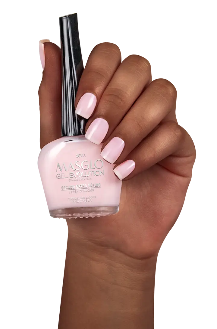 Esmalte Masglo Gel Evolution Novia 13,5 ml