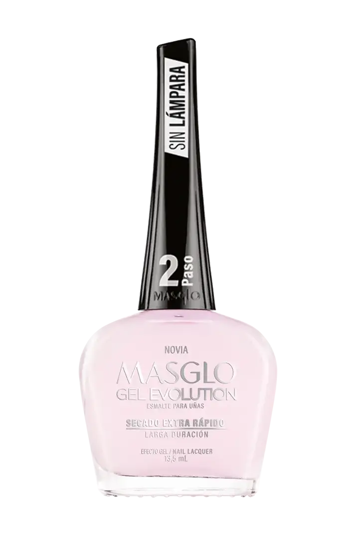 Esmalte Masglo Gel Evolution Novia 13,5 ml